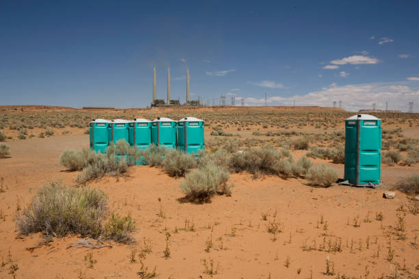 Types of Portable Toilets We Offer in Elmwood Place, OH